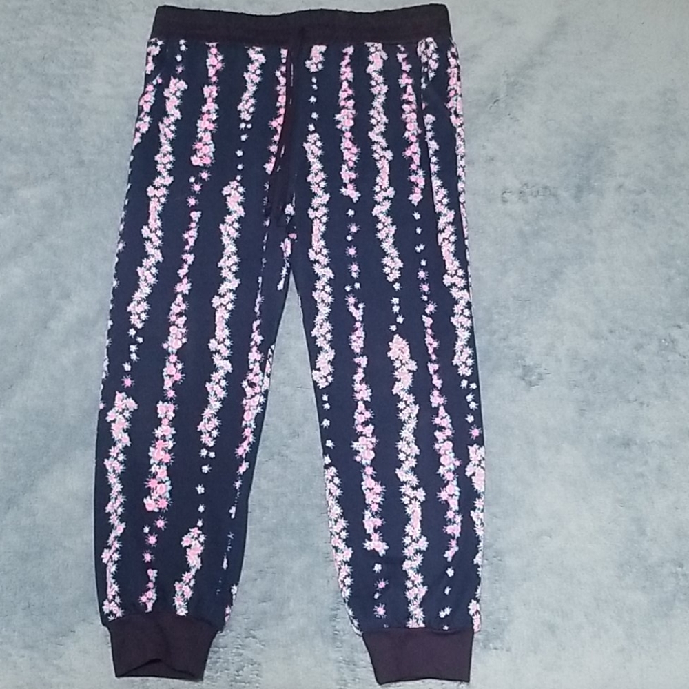 NWOT floral pant